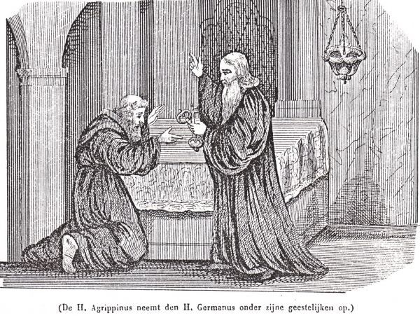 Agrippinus van Autun