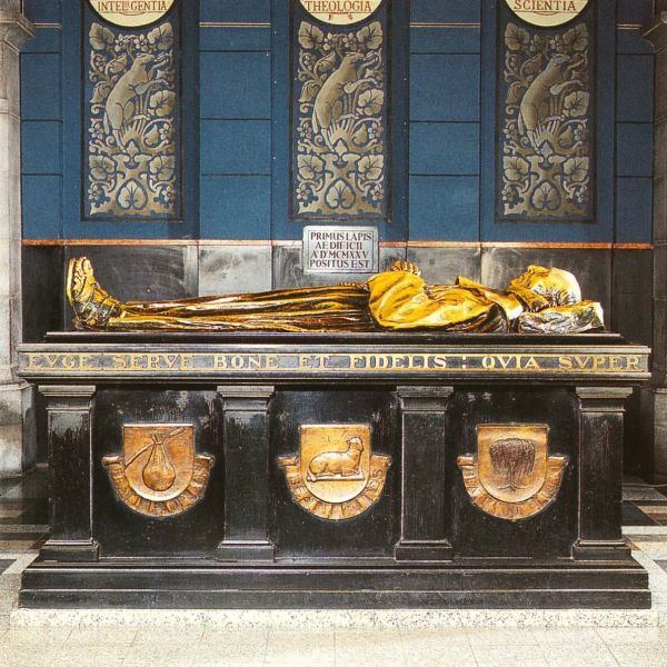 Tombe Heilige Paterke
