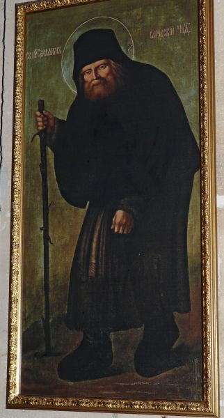 Serafim van Sarov