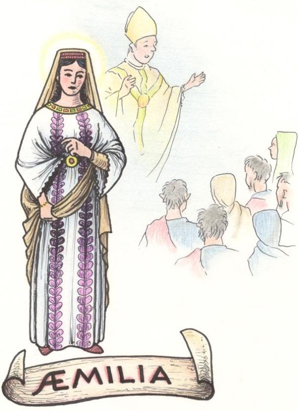 Aemiliana van Rome