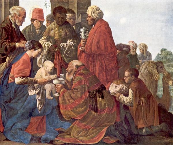 Schilderij.