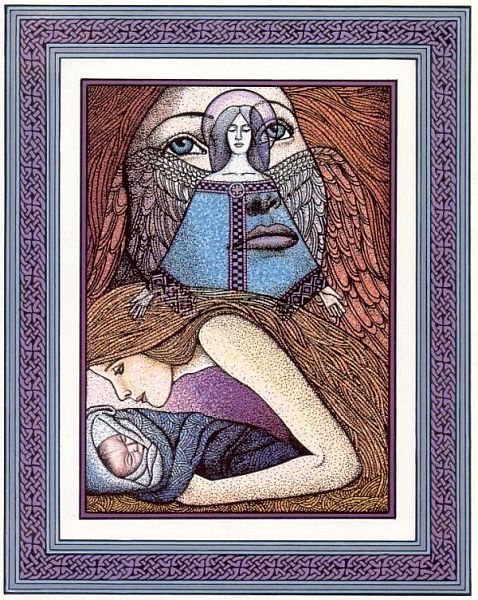'The book of Celtic Saints'