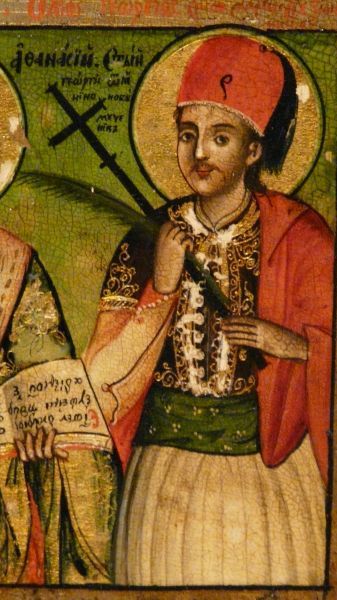 Georgius de Nieuwe van Johannina