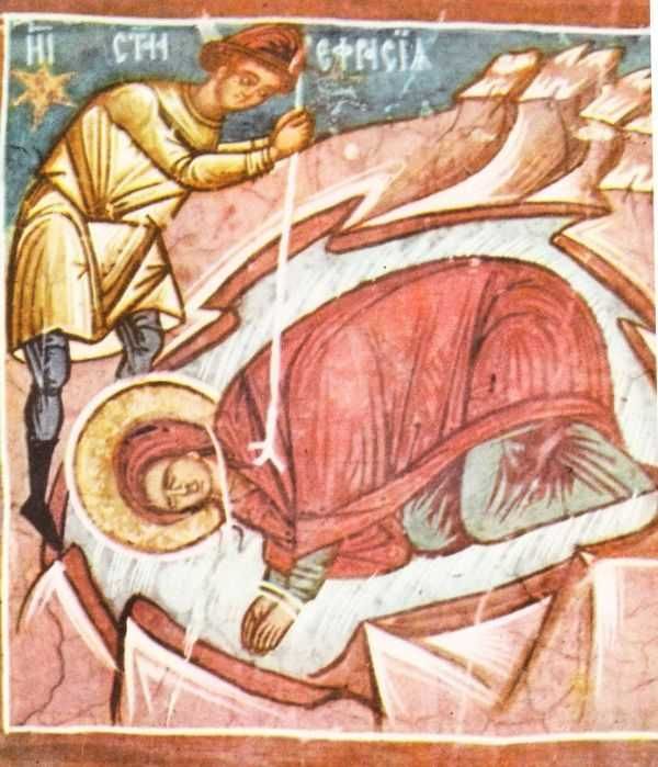 Eufrasia van Nicomedië