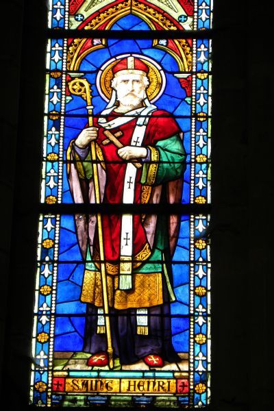 Henry van Uppsala