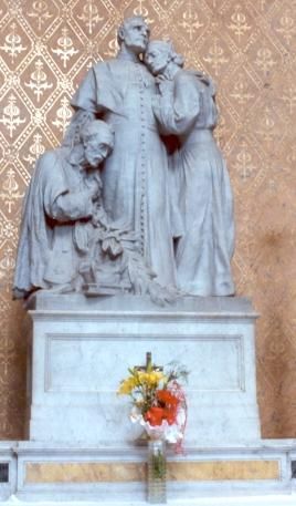 Istvan Pongrácz sj.
