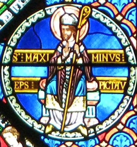 Maximinus van Poitiers