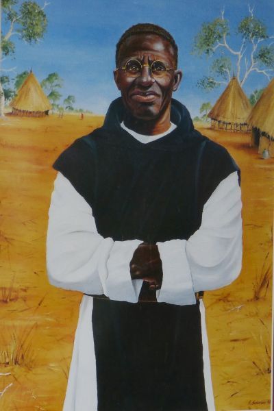 Cyprian Tansi