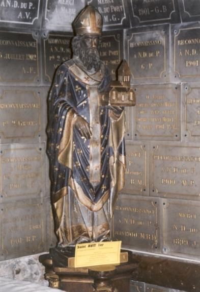 Avitus II van Clermont