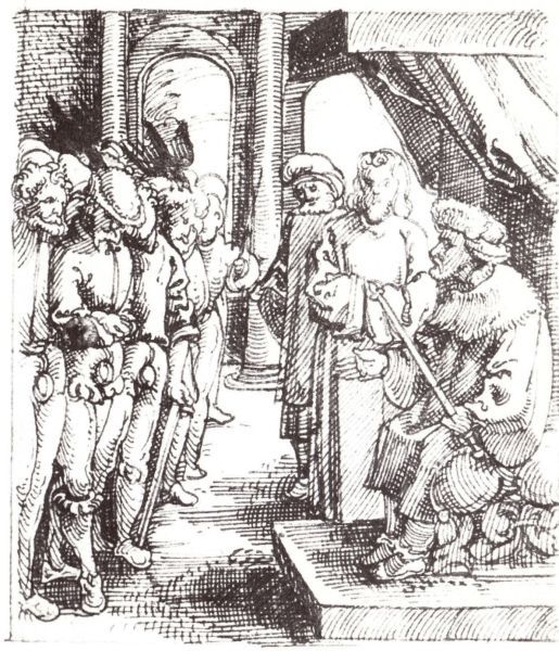 De beide moordenaars worden voorgeleid, berecht en ter dood veroordeeld.