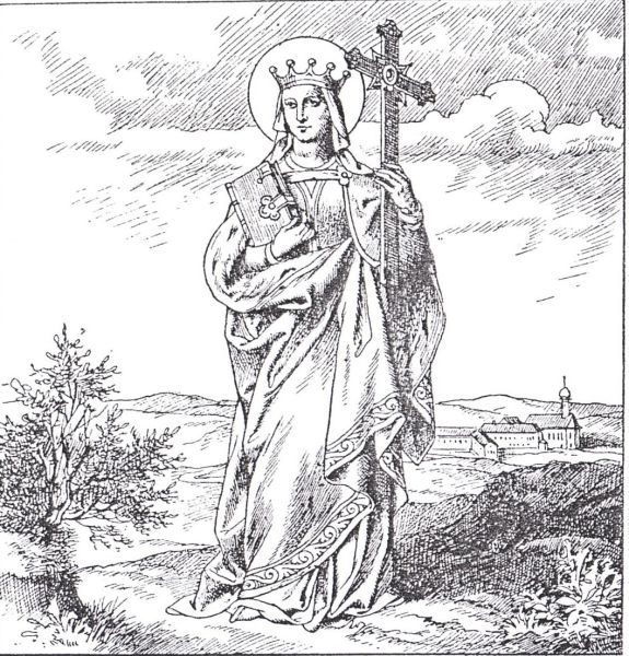 Theodelinde van Lombardije