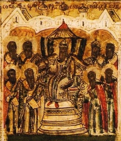 Zesde Oecumenische Concilie