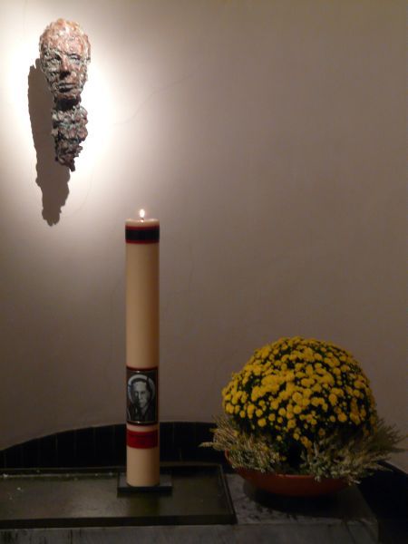 Gedachteniskapel Nikolaus Gross.