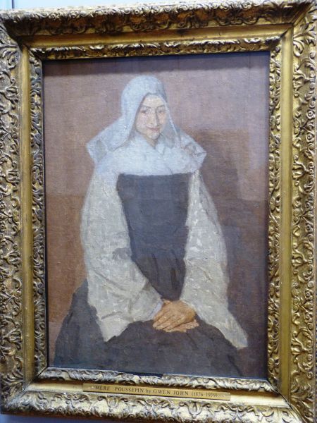 Marie Poussepin