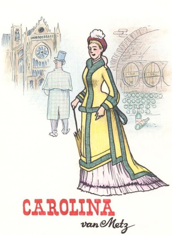 Caroline Carré de Malberg