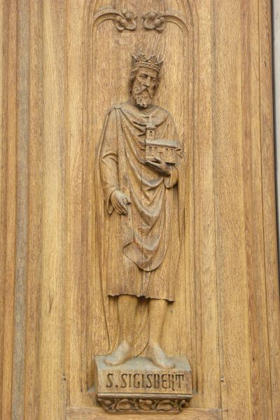 Sigebertus III van Austrasië