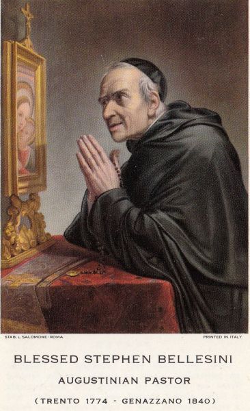 Stefanus Bellesini