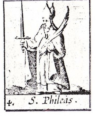 Fileas van Thmuïs en Filoromus e.a.