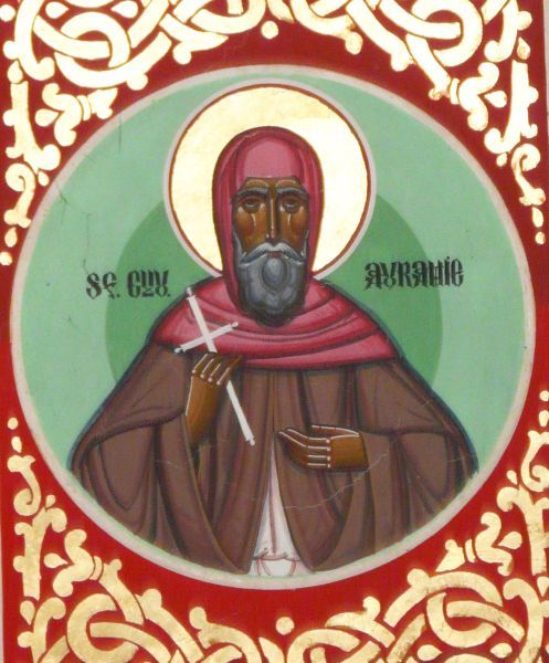 Abraham van Arbela