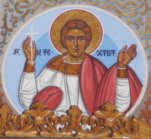 Theoctistus martelaar
