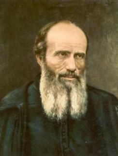 Devotieprentje Jacques Berthieu sj.