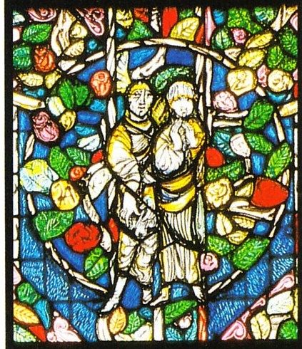 Jakob en Rachel.