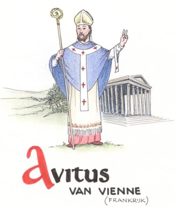 Avitus van Vienne