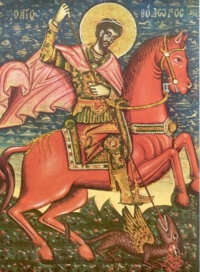 Theodorus Stratelates