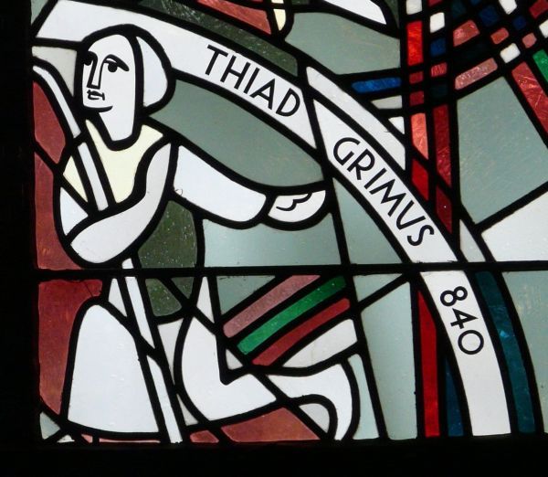 Thiadgrim van Halberstadt