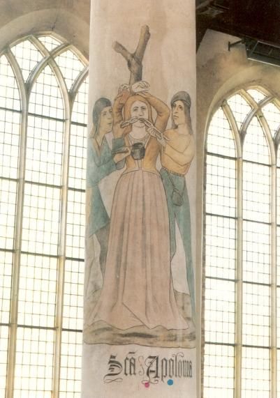 Apollonia van Alexandrië
