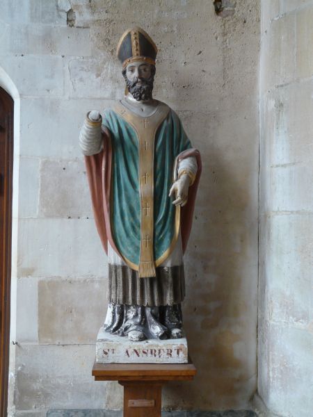 Ansbertus van Rouen
