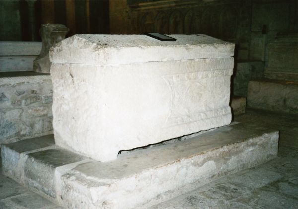 Sarcofaag Quinidus.