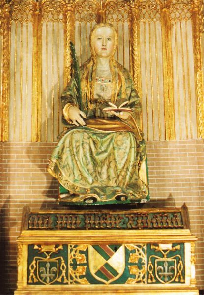 Juliana van Nicomedië e.v.a.