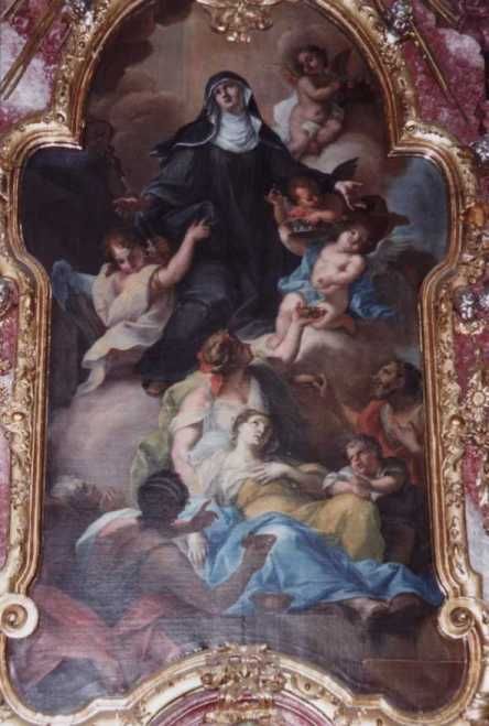 Walburgis van Heidenheim