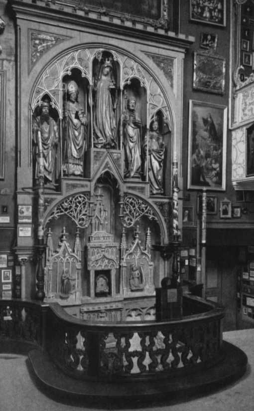 Graf van Sint Walburgis.