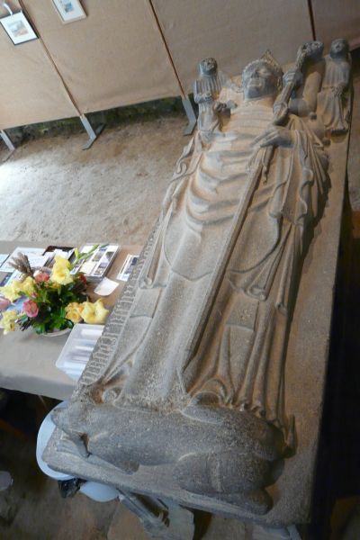 Grafmonument.