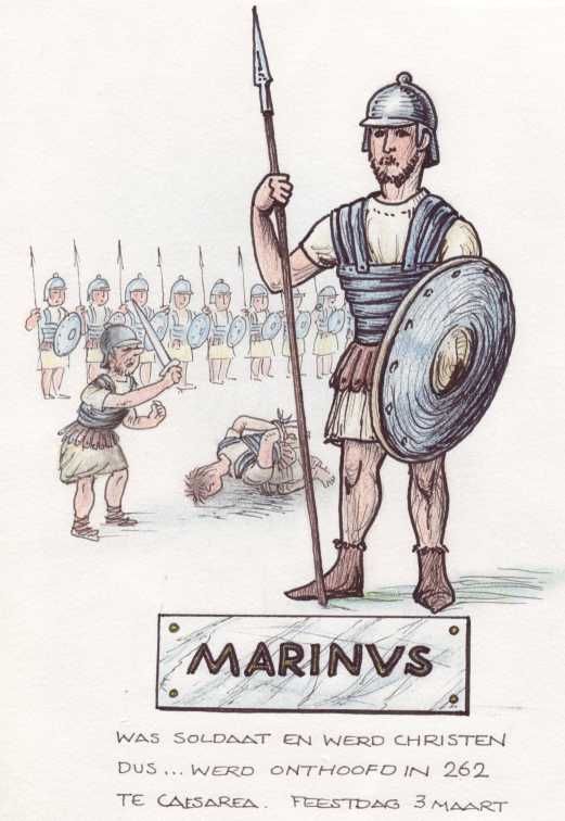 Marinus van Cesarea