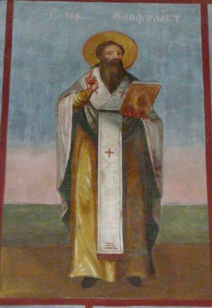 Theofylactus van Nicomedië