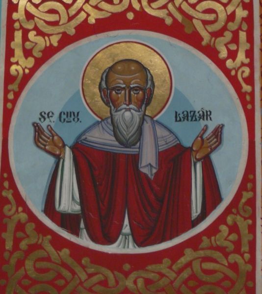 Lazarus van Moermansk