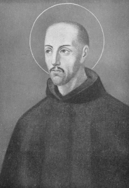 In Luciano del Pozo: 'Het leven van de Heilige Johannes de Deo', Voorhout, 1935.