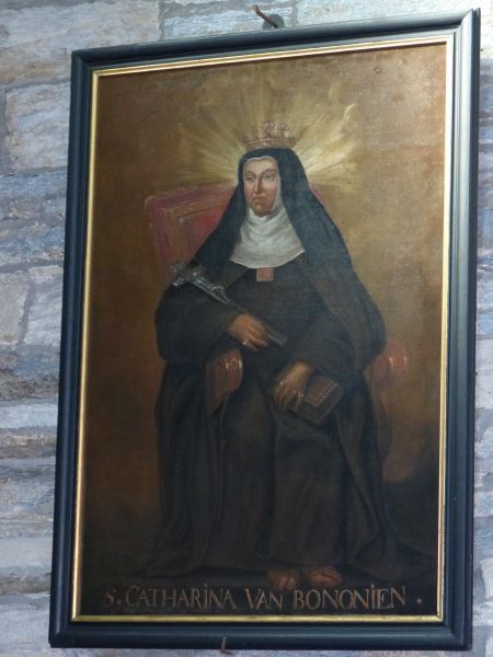 Catharina Vigri