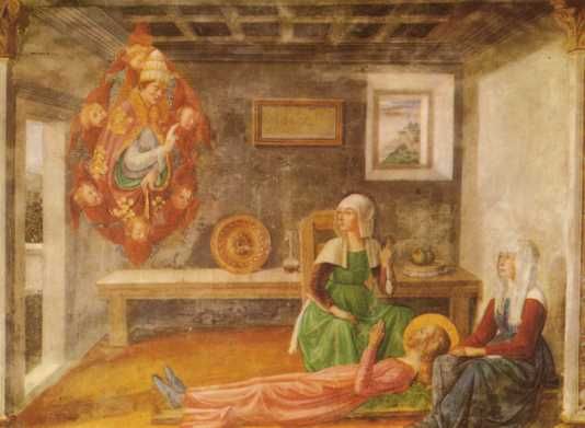 Fina van San Gimignano