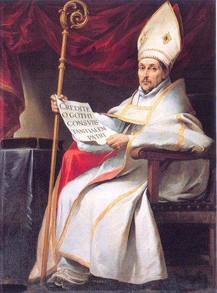 Leander van Sevilla