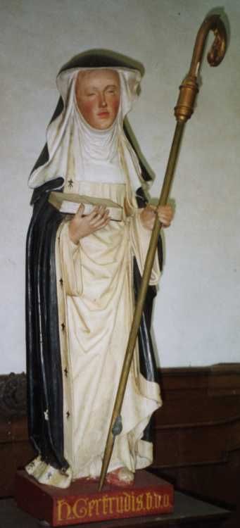 Geertruida van Nijvel