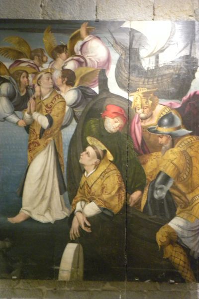 Spanje, Gerona, Museum