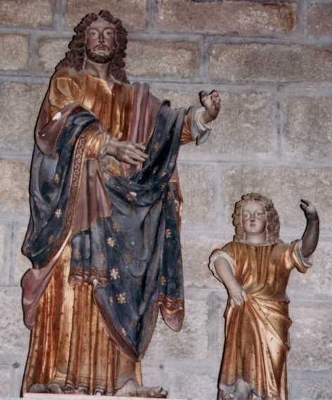 Voeren Jozef en Jeus samen een stukje op?