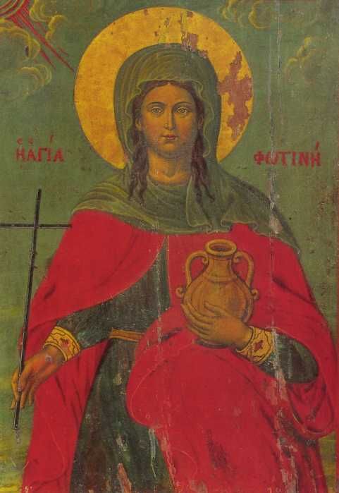 Fotina de Samaritaanse