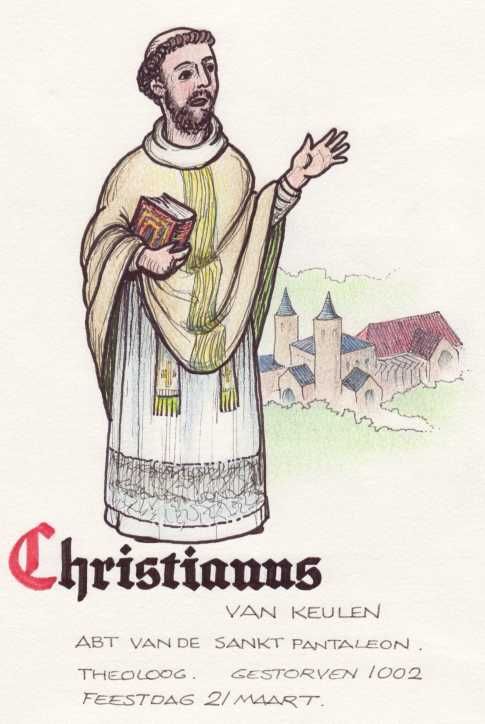 Christianus van Keulen