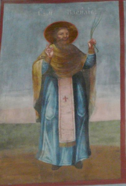 Basilius van Ancyra
