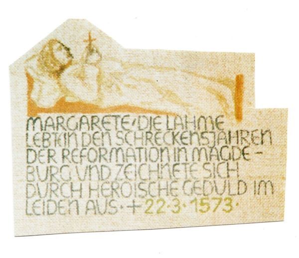 Margarete de Lamme van Magdeburg